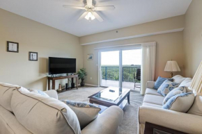 Estuary Views Close to Pool Amenities Walk to Beach 9-505